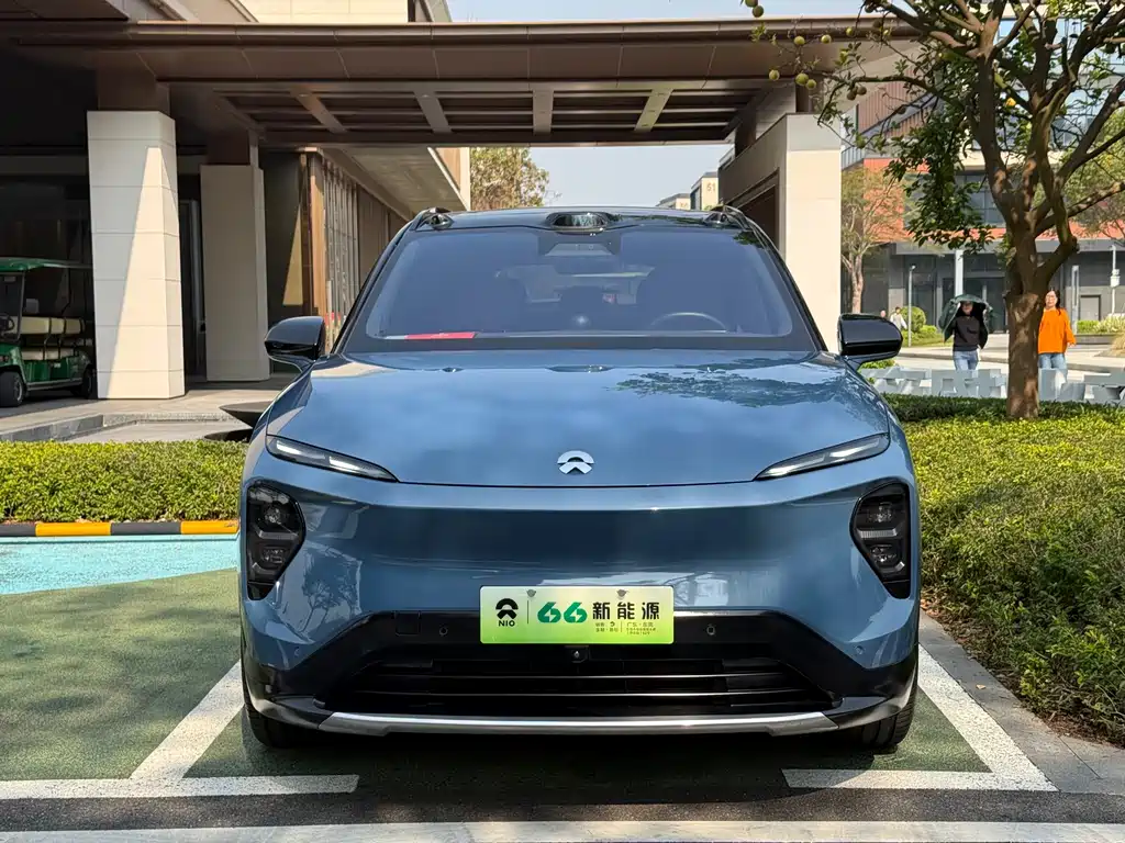 NIO NIO ES7