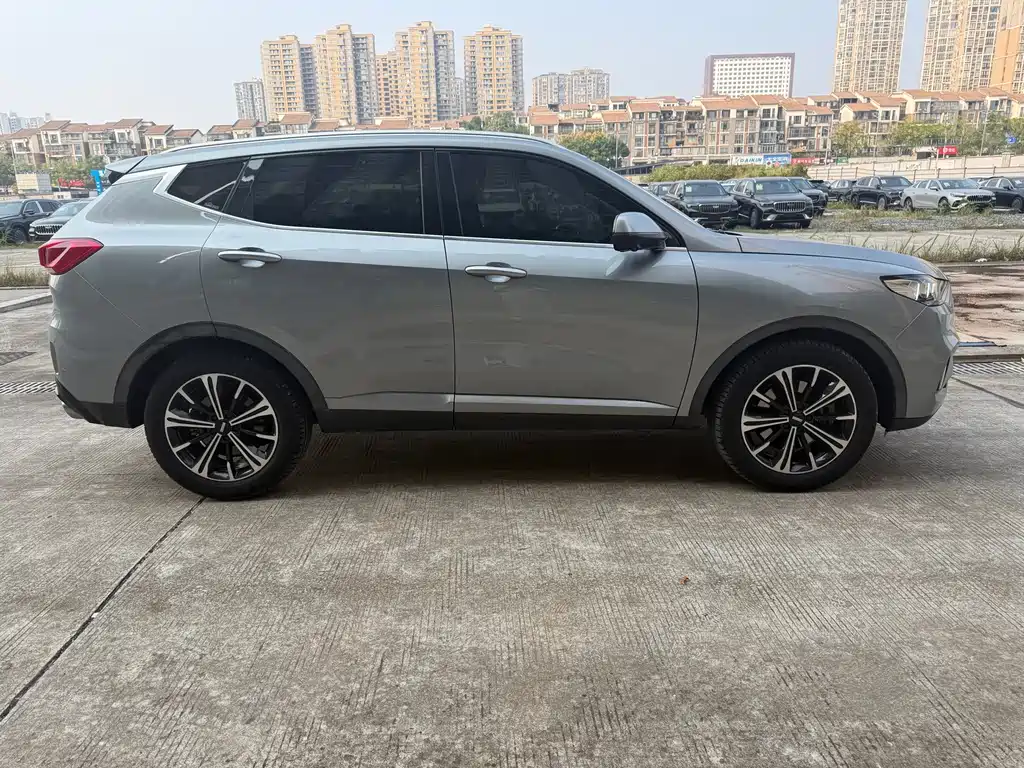 Wey Wey VV6 — миниатюра 4