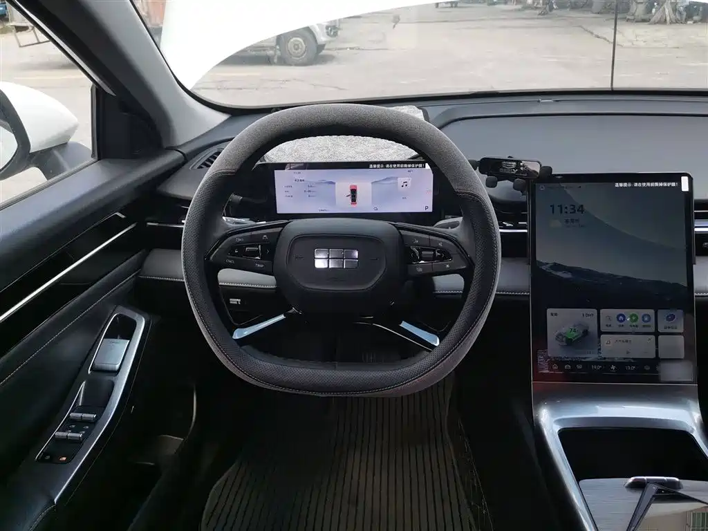 GEELY GALAXY GALAXY L6