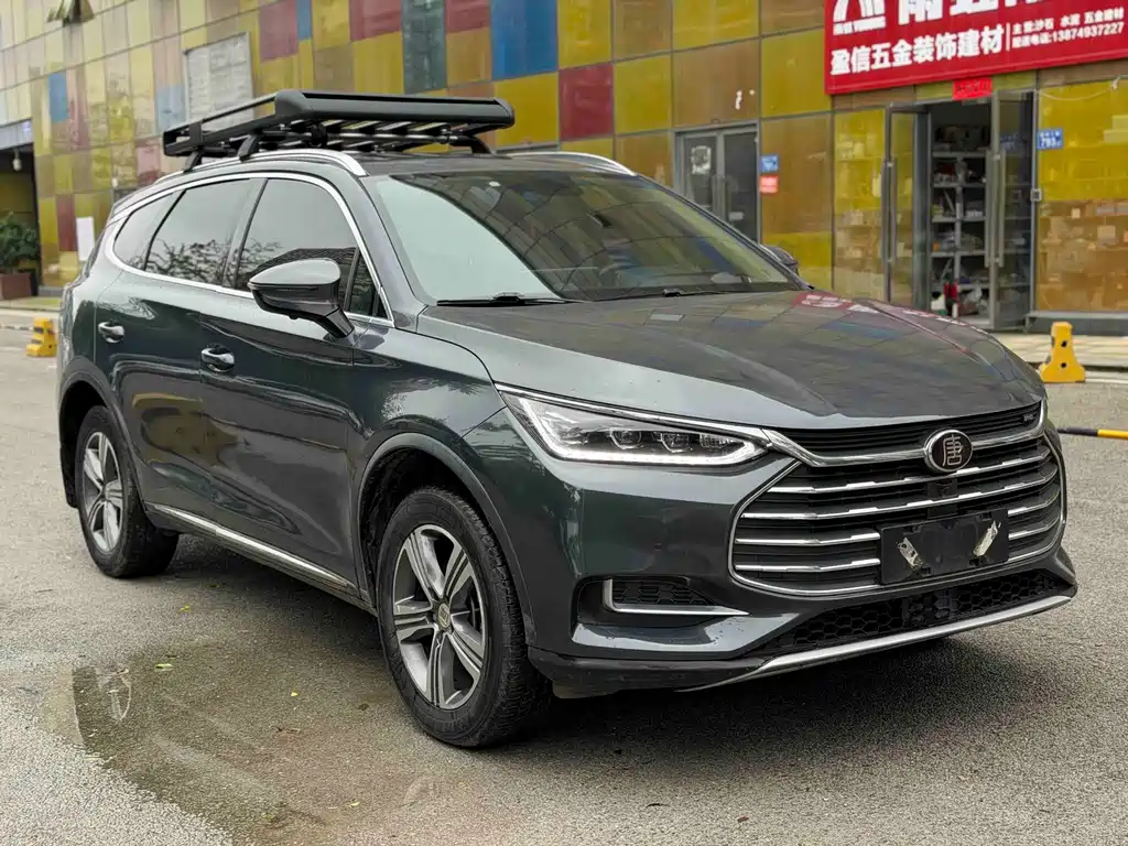 BYD Tang — миниатюра 3