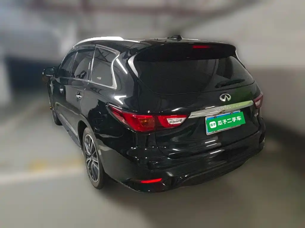 Infiniti QX60 (Import) — миниатюра 4