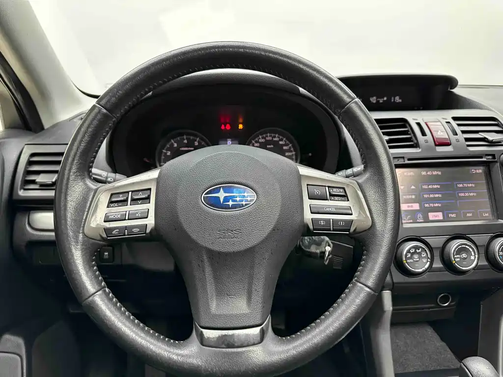 Subaru Forester — миниатюра 15