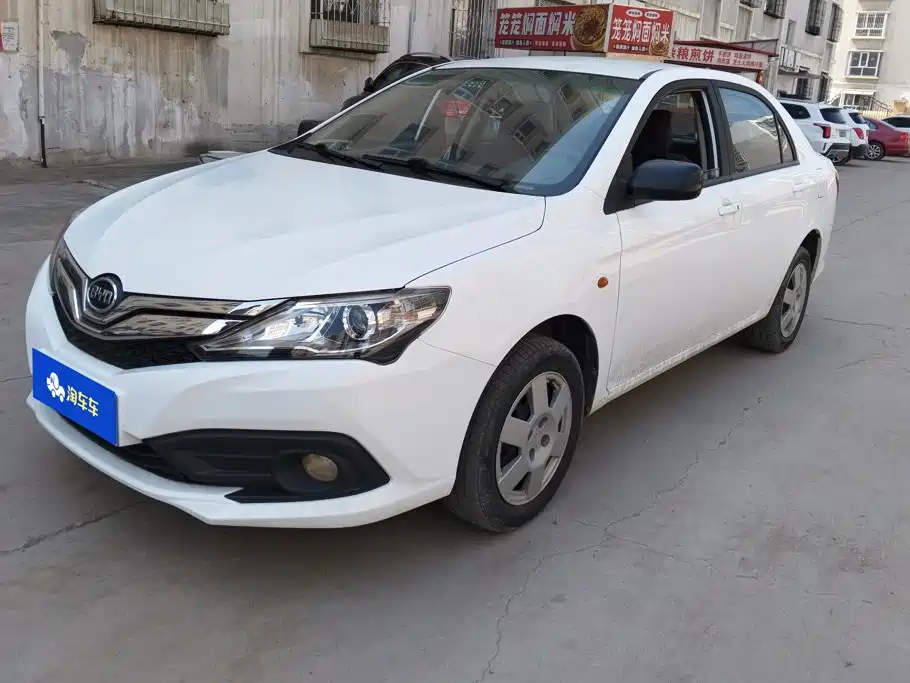 BYD F3