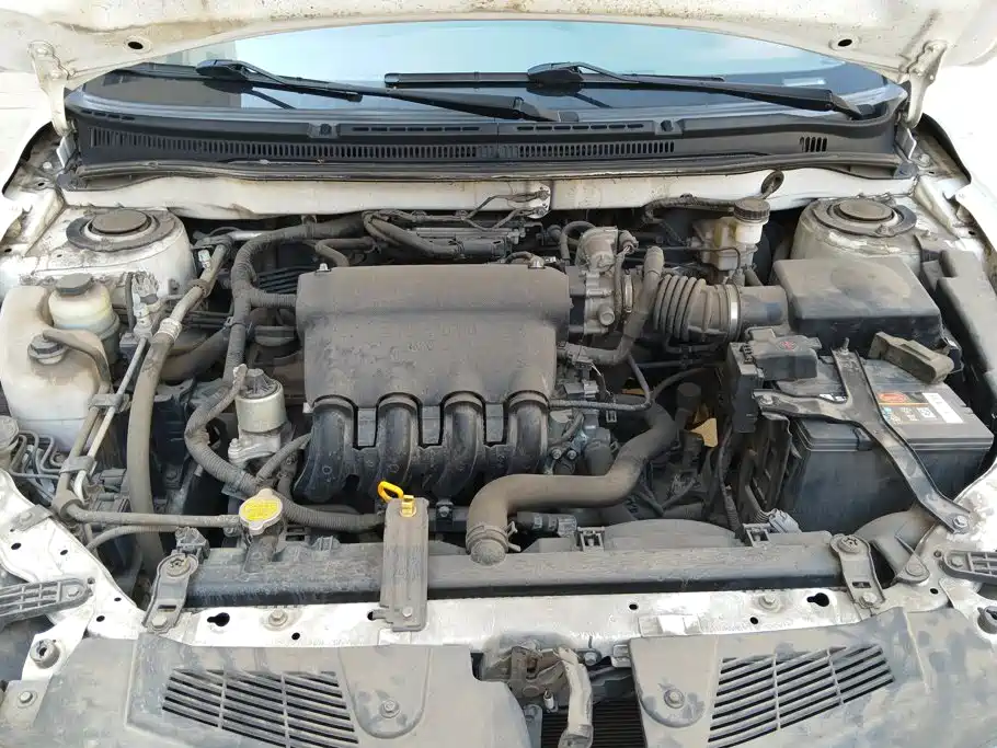 BYD F3 — миниатюра 10