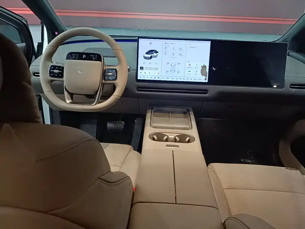 Li Auto Li i6 — миниатюра 10