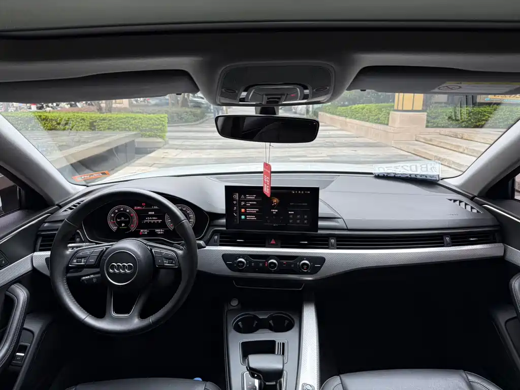 Audi A4L — миниатюра 9