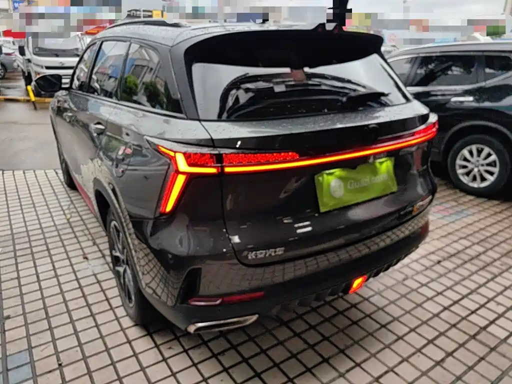 Changan CS75 PLUS — миниатюра 5