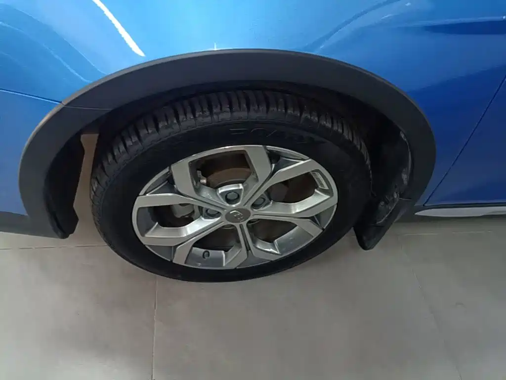 Geely Vision S1 — миниатюра 23