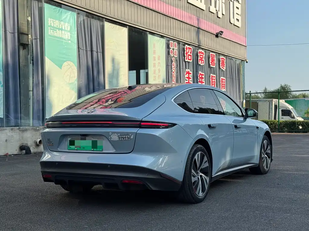 NIO ET5 — миниатюра 4