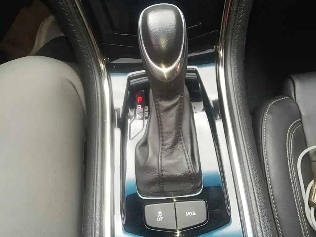 Cadillac ATS-L — миниатюра 14