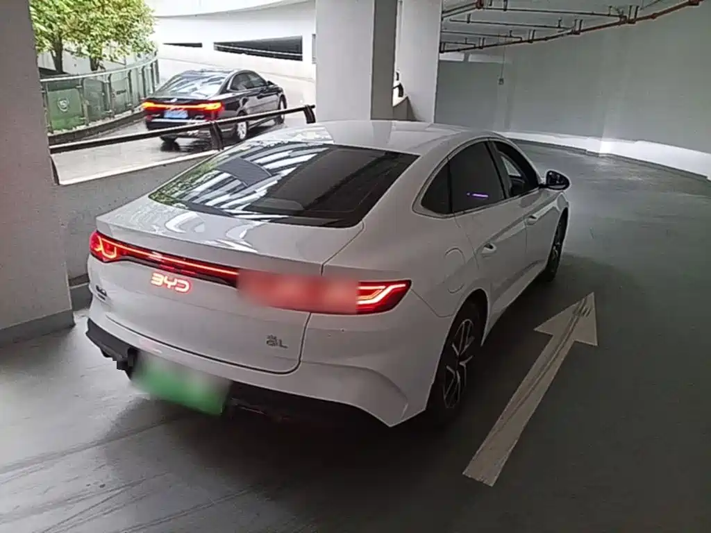 BYD Qin L — миниатюра 7