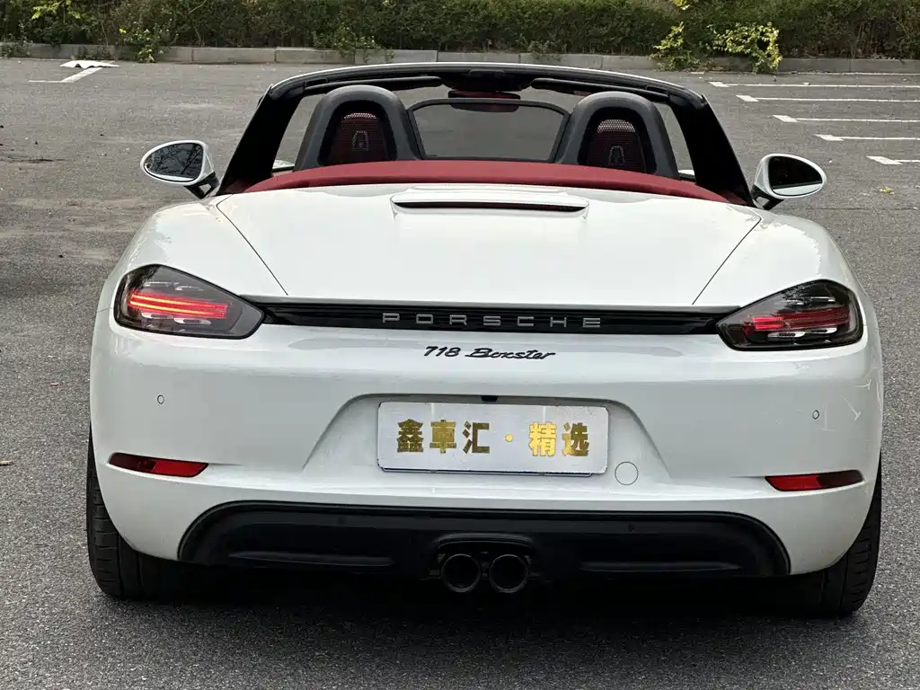 Porsche 718 — миниатюра 5