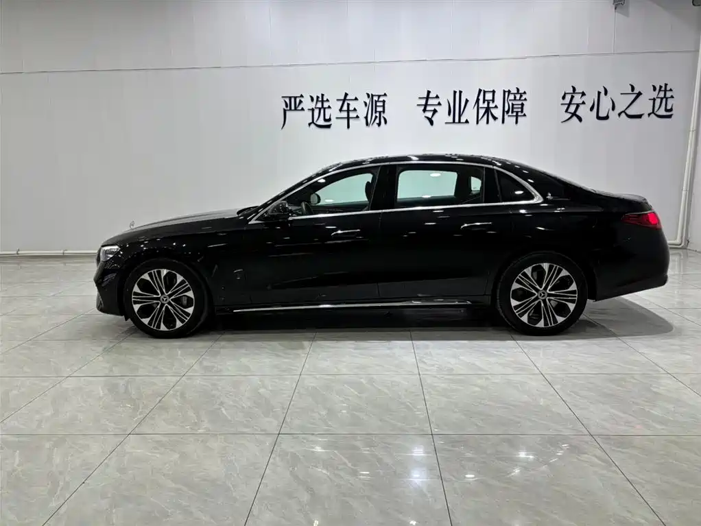 MERCEDES-BENZ E CLASS NEW ENERGY