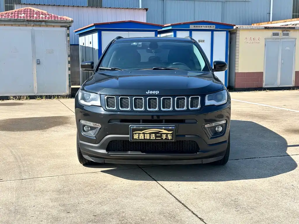 Jeep Compass — миниатюра 2