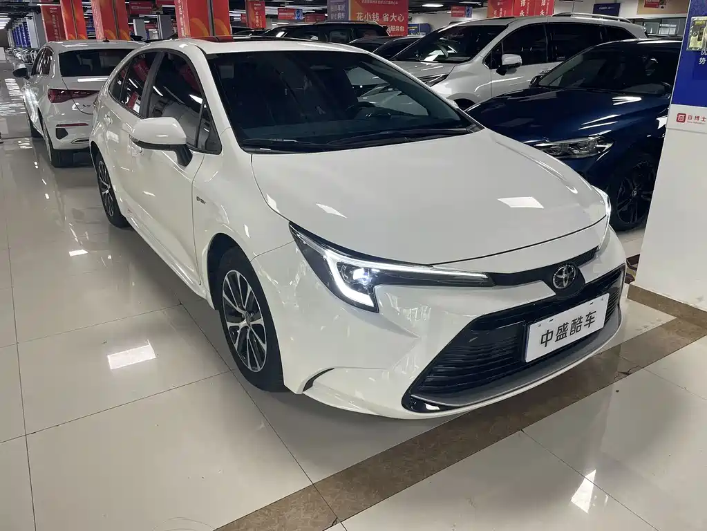 Toyota Levin — миниатюра 2