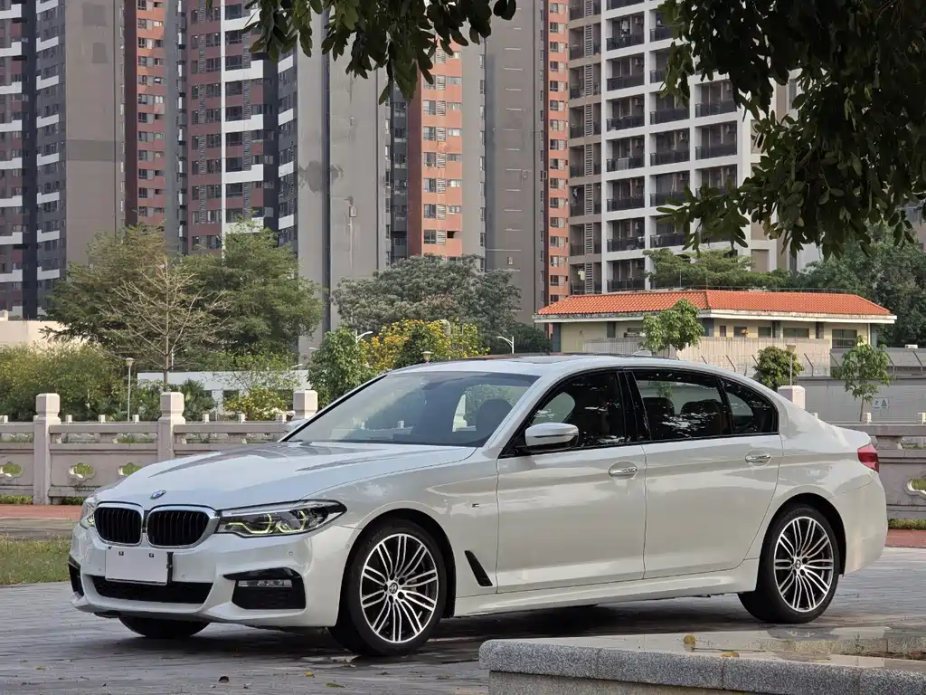 BMW 5 Series 2017