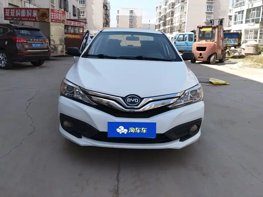 BYD F3 — миниатюра 2