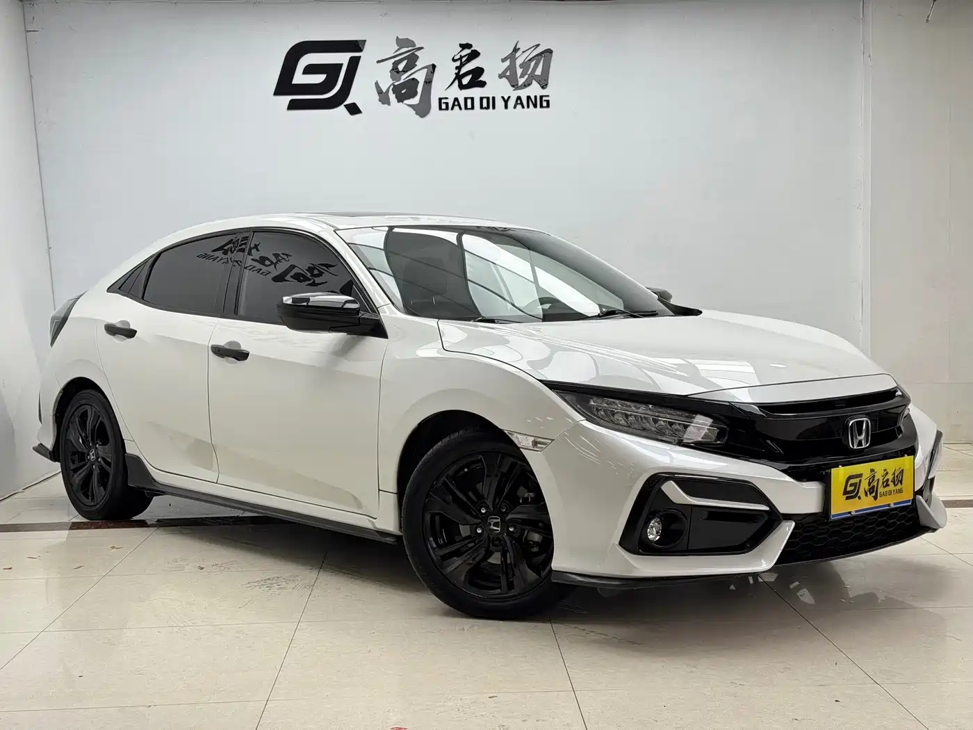 Honda Civic id 4654537 из Китая 10
