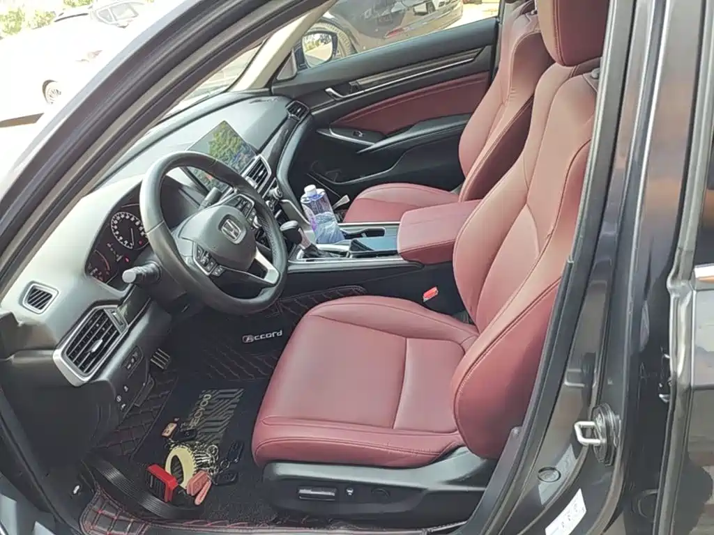 Honda Accord — миниатюра 15