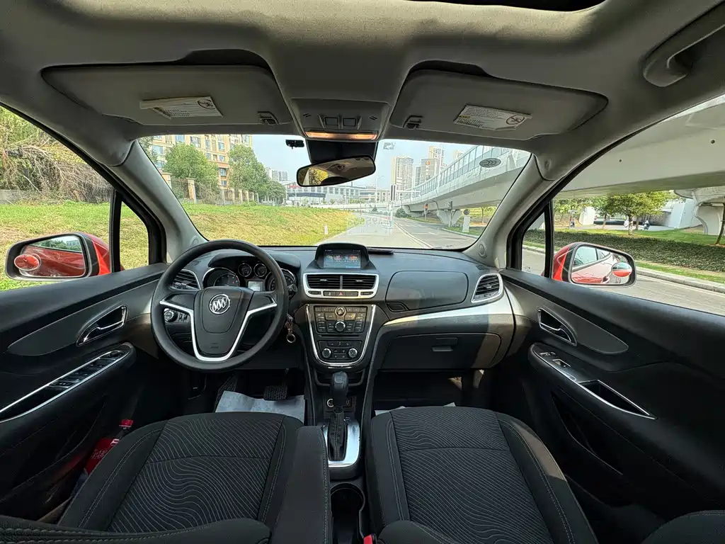 Buick Encore — миниатюра 14