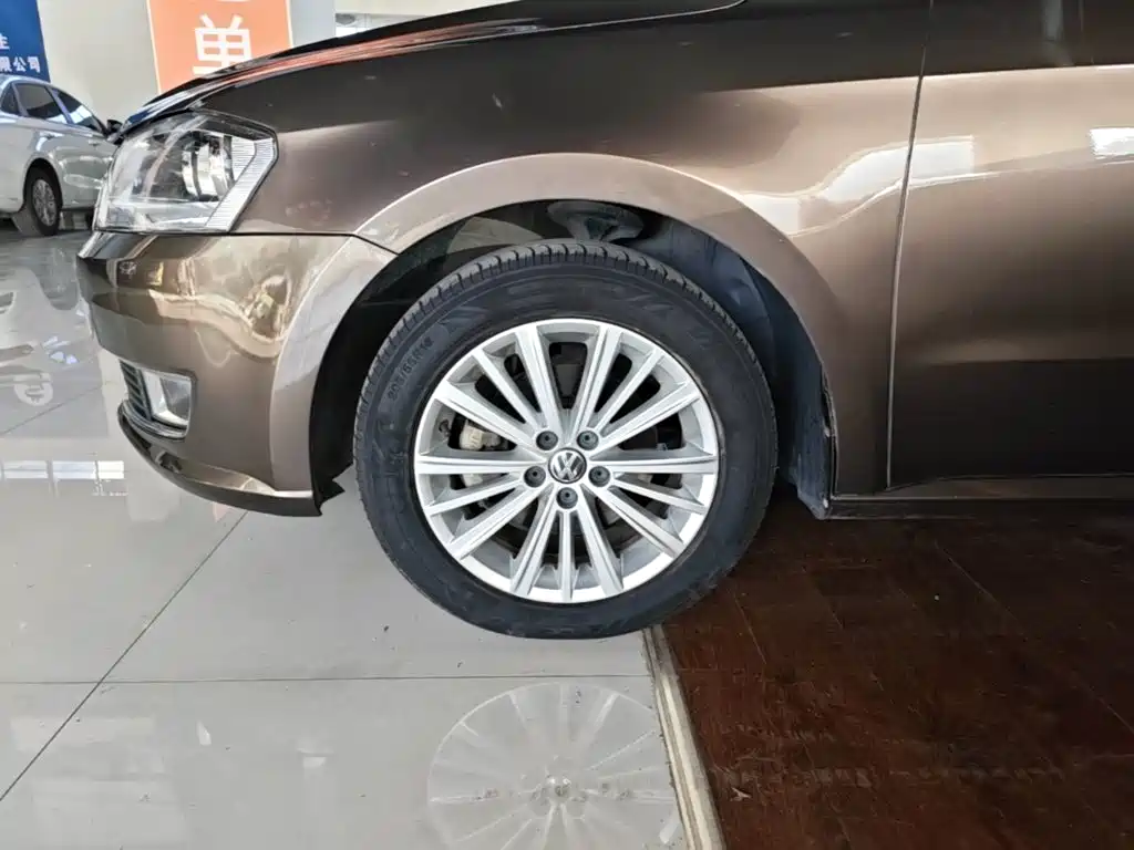 Volkswagen Gran Lavida — миниатюра 23