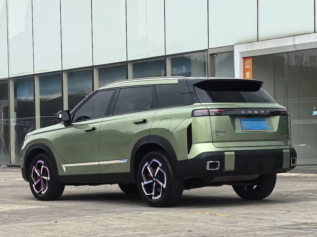 Chery Explorer 06 — миниатюра 6