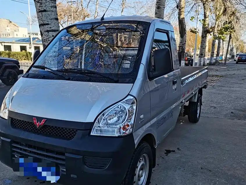 Wuling Rongguang Mini Truck 2022