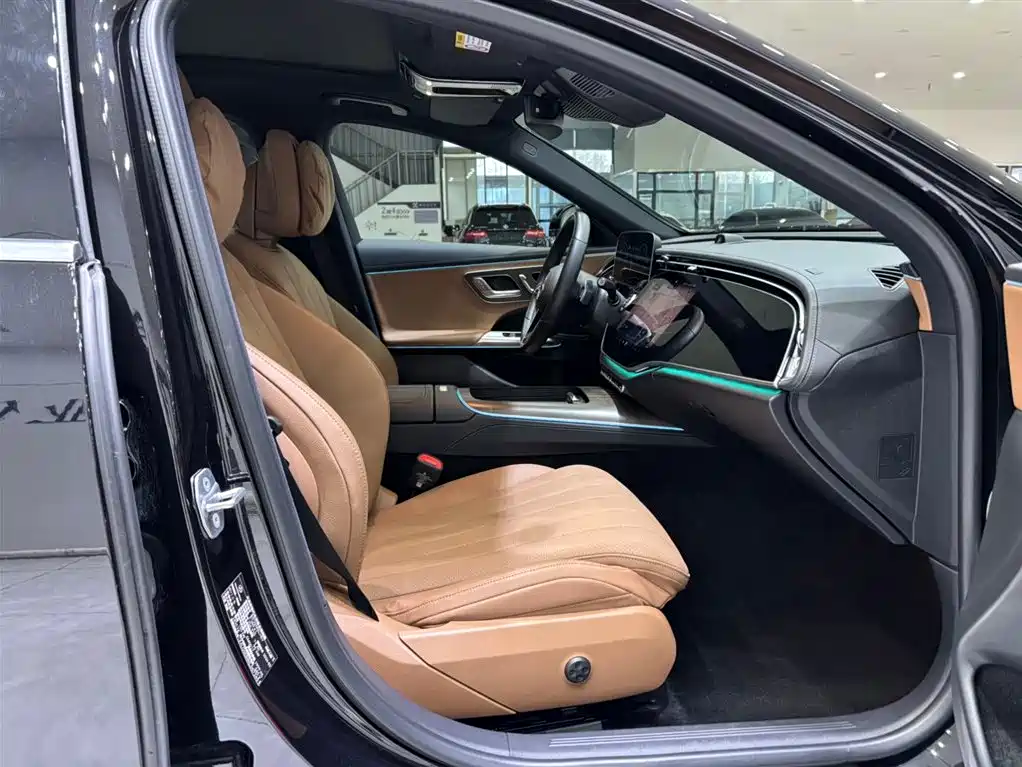 MERCEDES-BENZ E CLASS NEW ENERGY