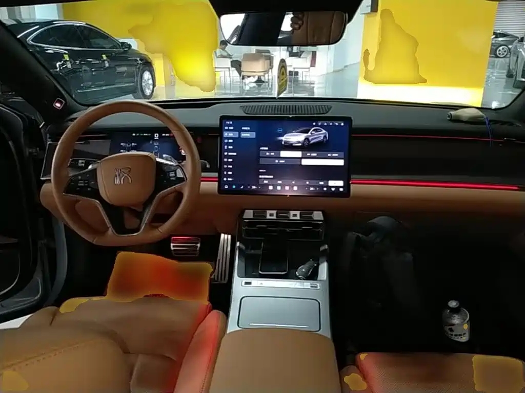 BYD Han L — миниатюра 10