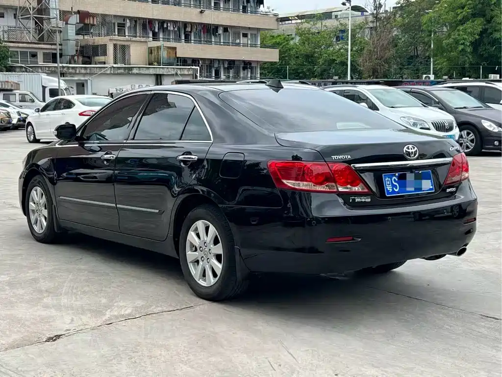 Toyota Camry 2007 240G Luxury