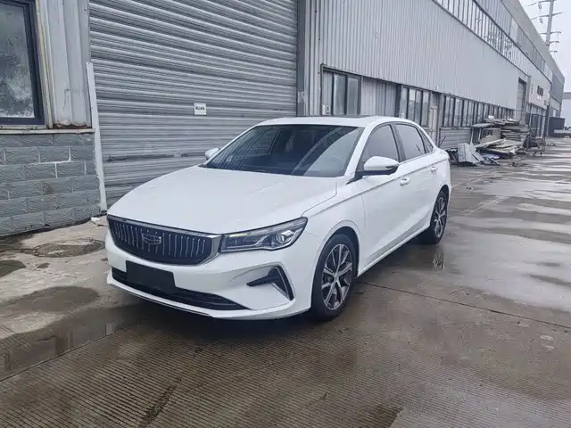 Geely Emgrand