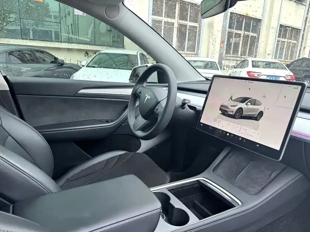 Tesla Model Y — миниатюра 3