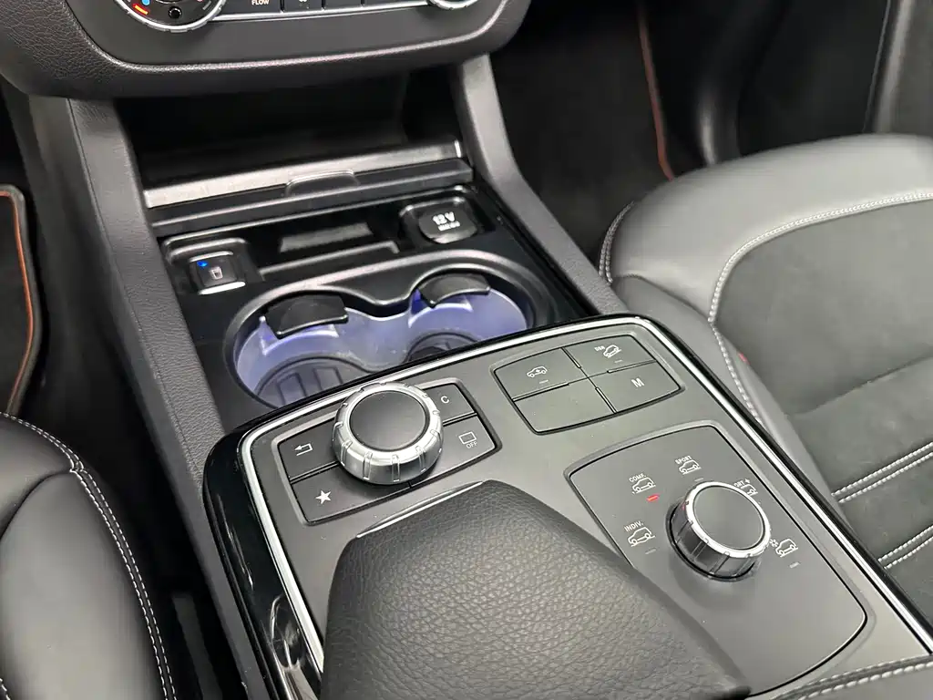 Mercedes-Benz GLE Coupe AMG — миниатюра 27