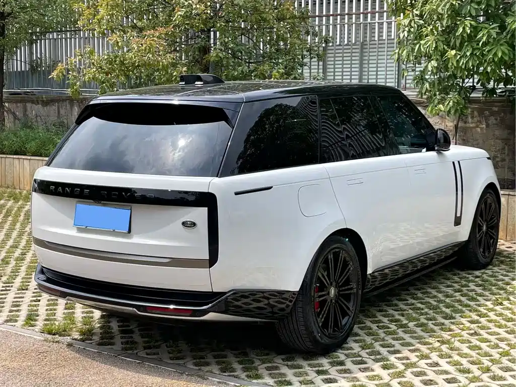 Land Rover Range Rover — миниатюра 3
