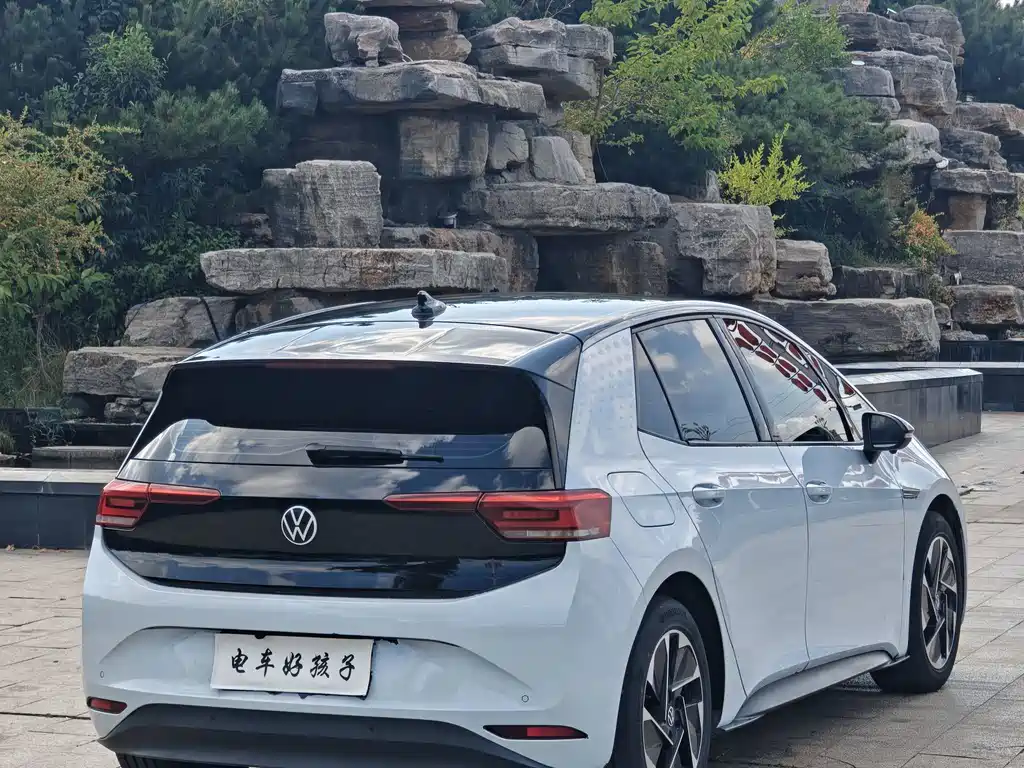 Volkswagen ID.3 — миниатюра 9