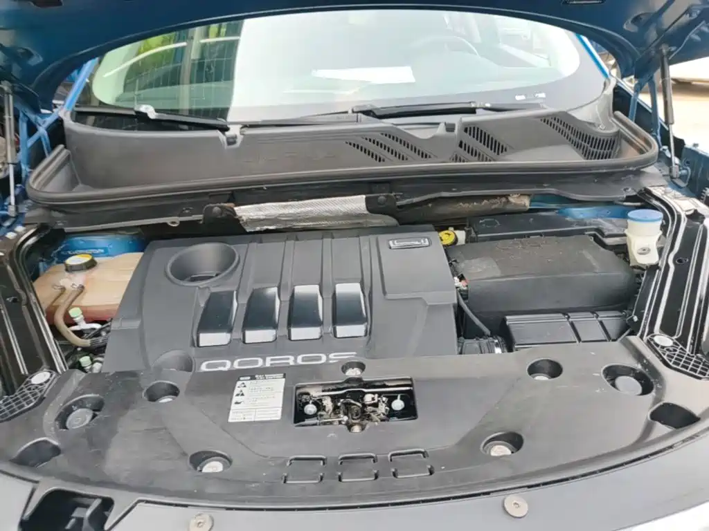 Qoros Qoros 5 — миниатюра 20