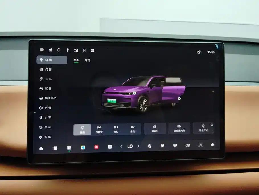 Leapmotor Leapmotor C16 — миниатюра 13