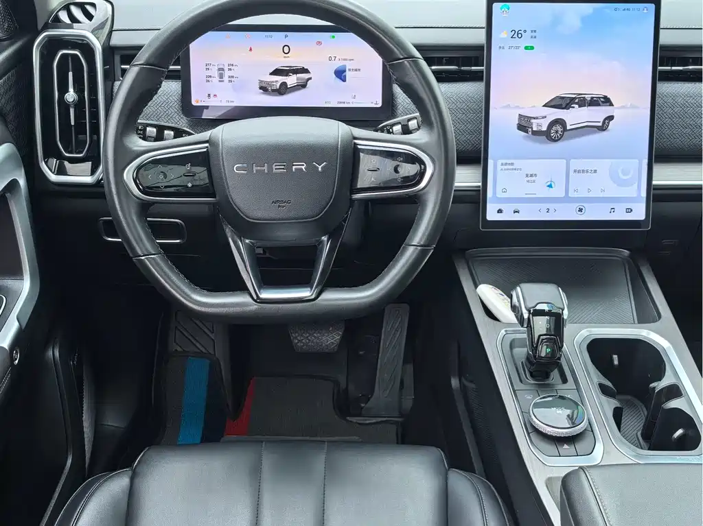 Chery Explorer 06 — миниатюра 12