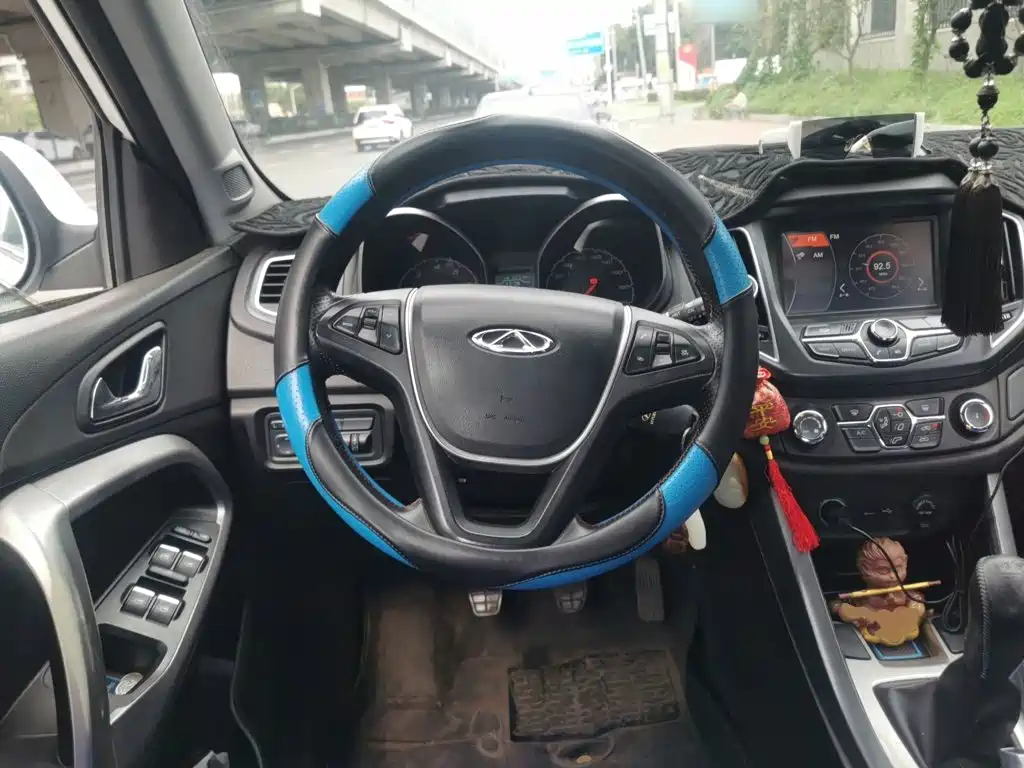Chery Tiggo 5 — миниатюра 11