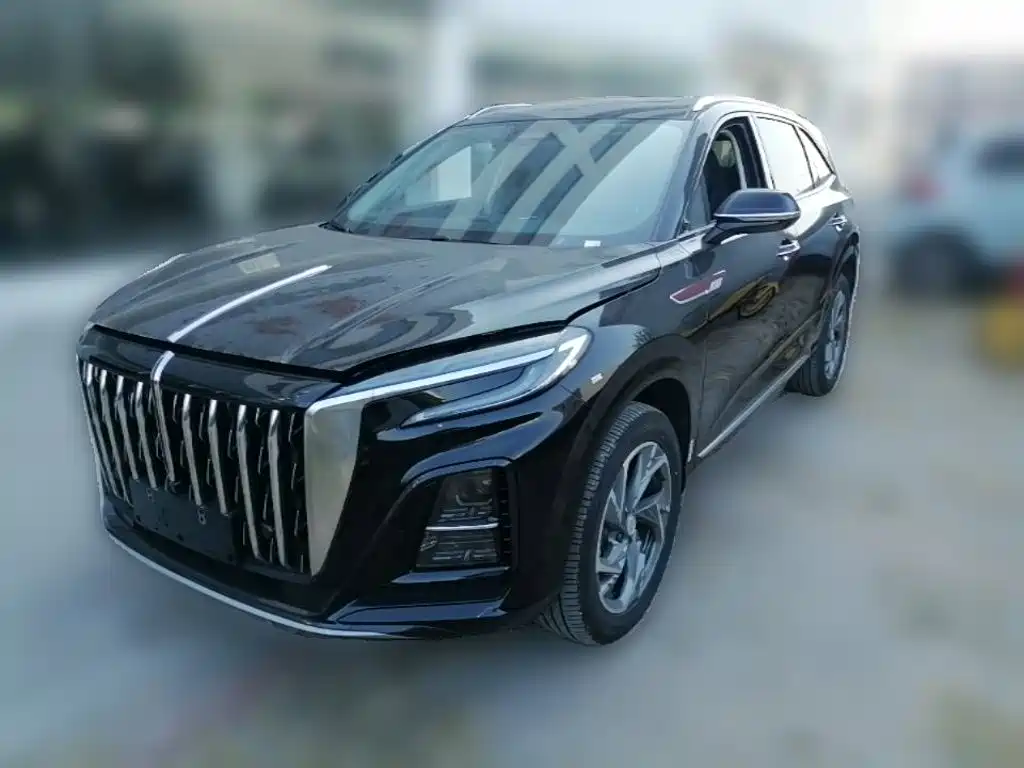 Hongqi Hongqi HS3 PHEV — миниатюра 3