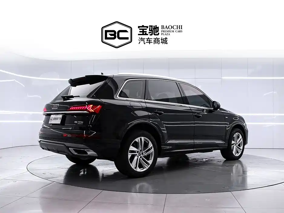 Audi Q7 — миниатюра 3