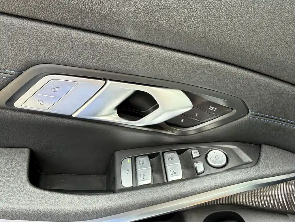 BMW 3 Series 3 2021 320Li M Sport