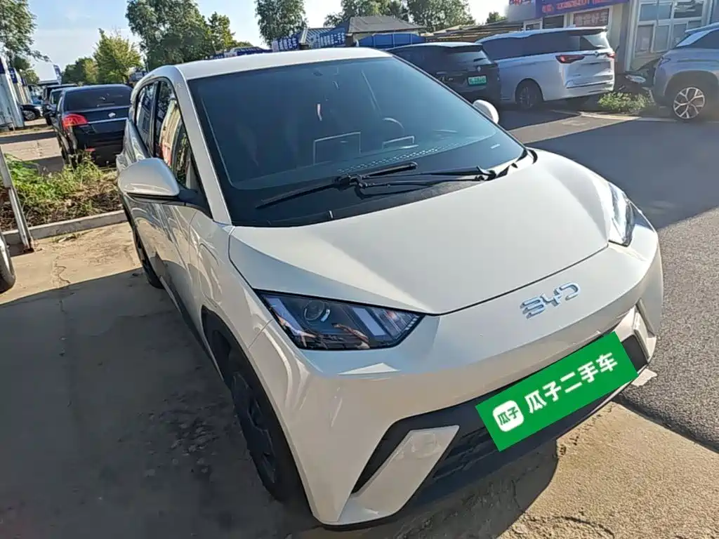 BYD Seagull — миниатюра 4