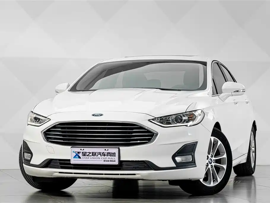 Ford Mondeo — миниатюра 2