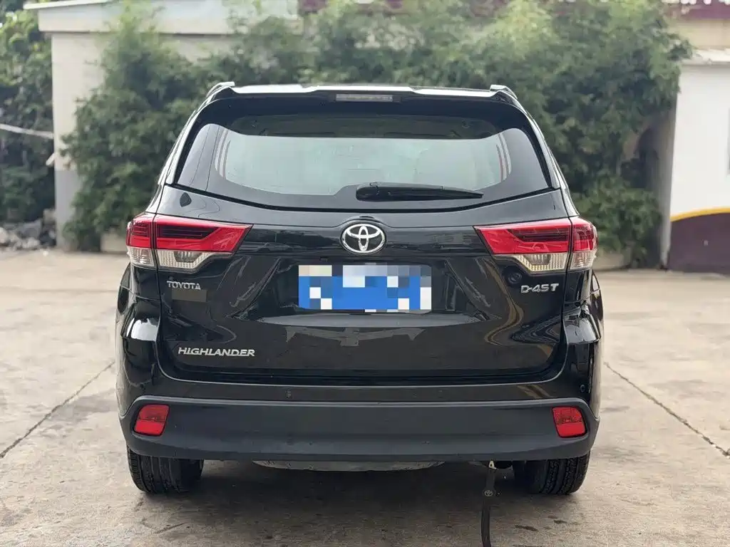 Toyota Highlander — миниатюра 7