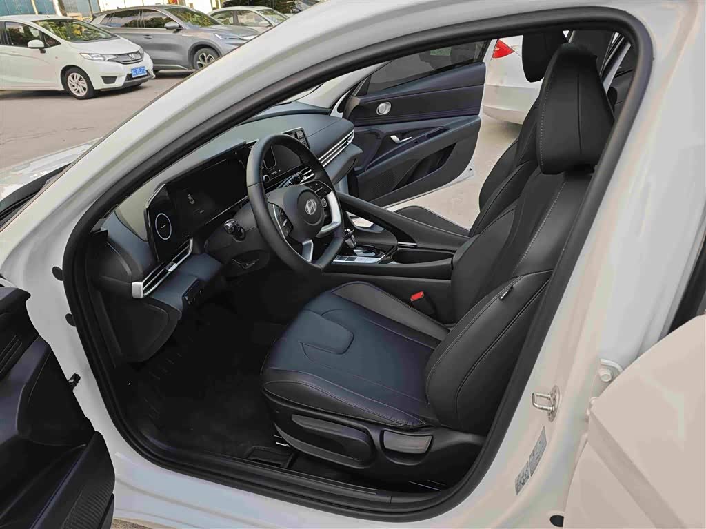 Honda XR-V 1.5 л 2026 г. Белый, пробег 3600 км