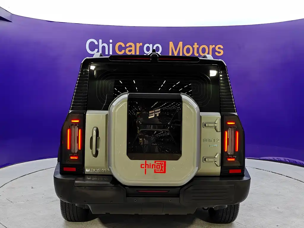 Shanhai Traveller C-DM — миниатюра 5