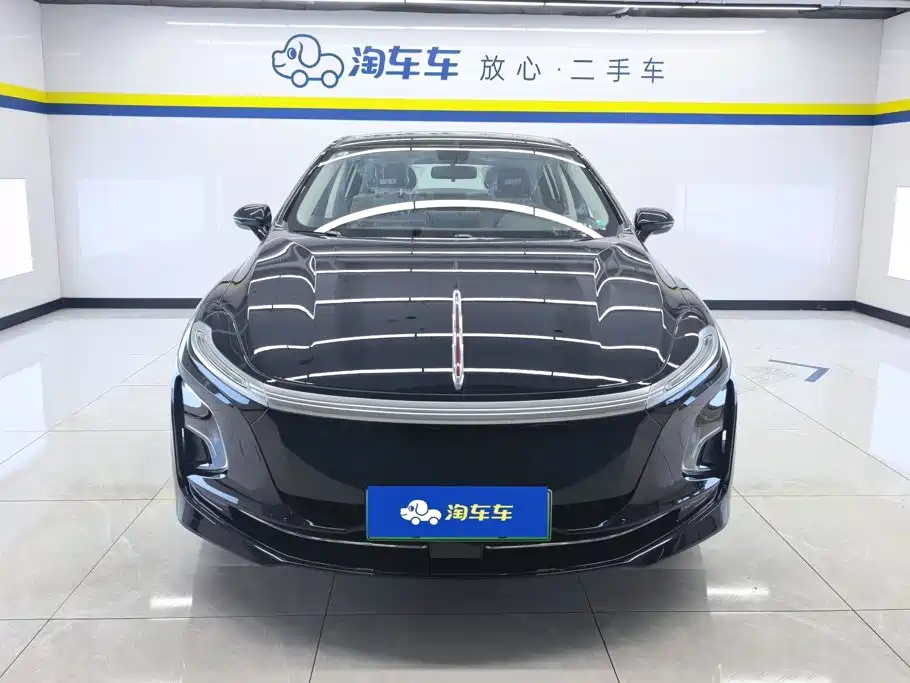 Hongqi Hongqi E-QM5 — миниатюра 2