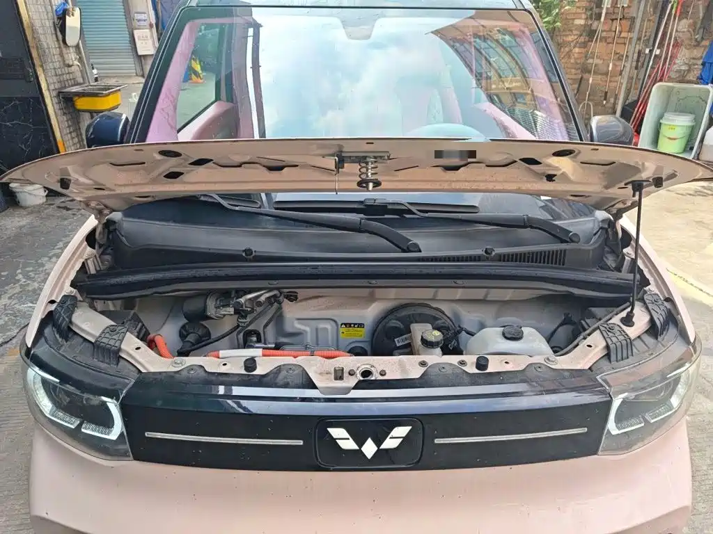 Wuling MINIEV — миниатюра 21