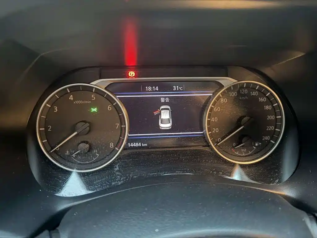 Nissan Sylphy — миниатюра 7